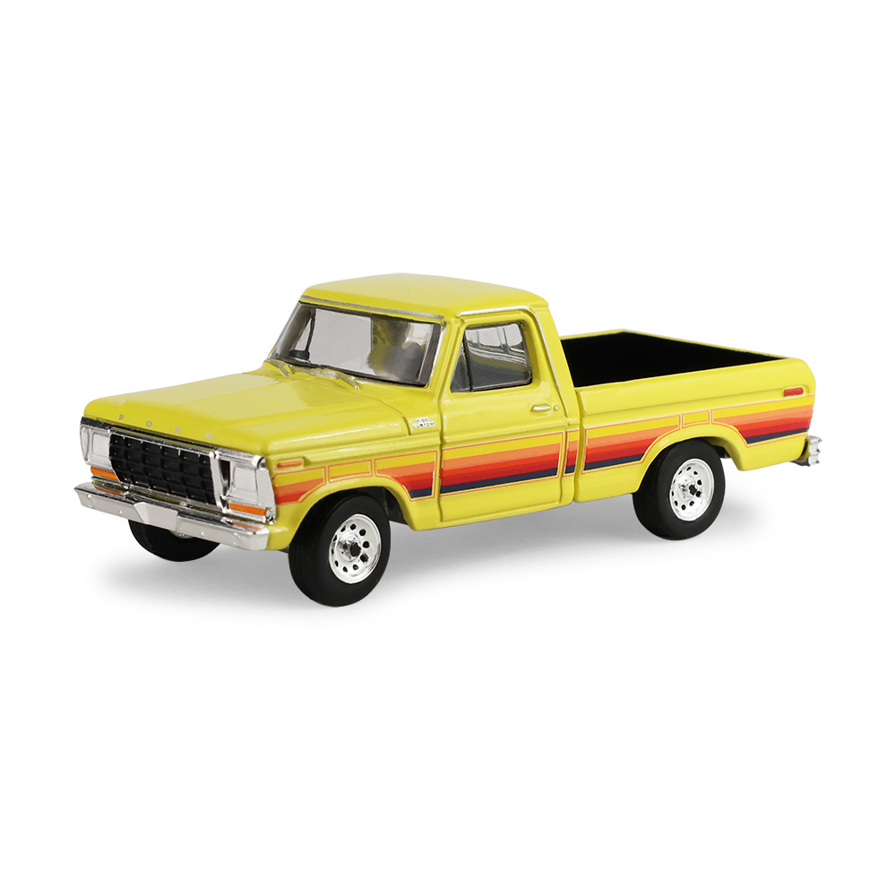 F-150 Ranger – Free Wheeling Stripes Edition