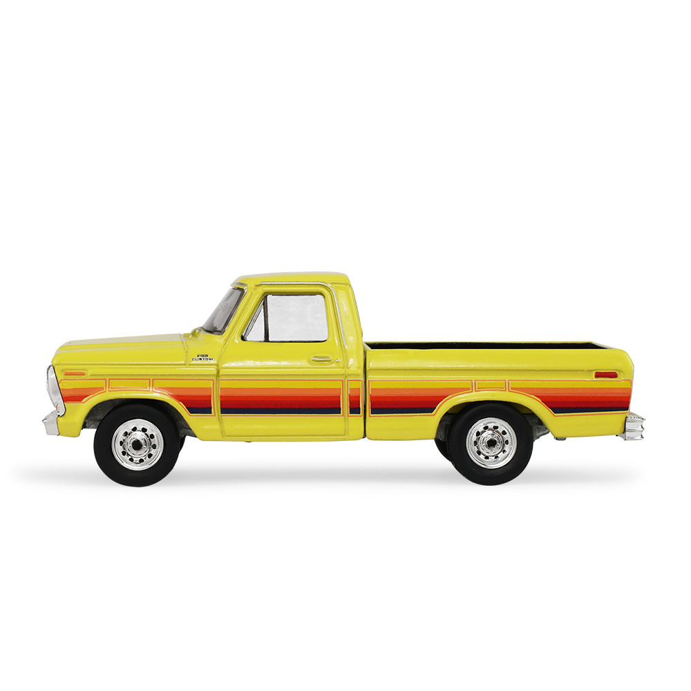 F-150 Ranger – Free Wheeling Stripes Edition