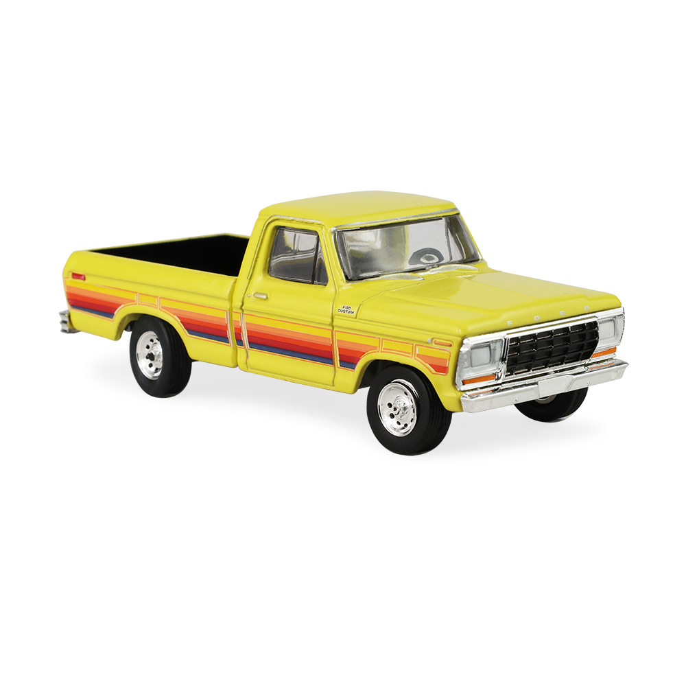F-150 Ranger – Free Wheeling Stripes Edition