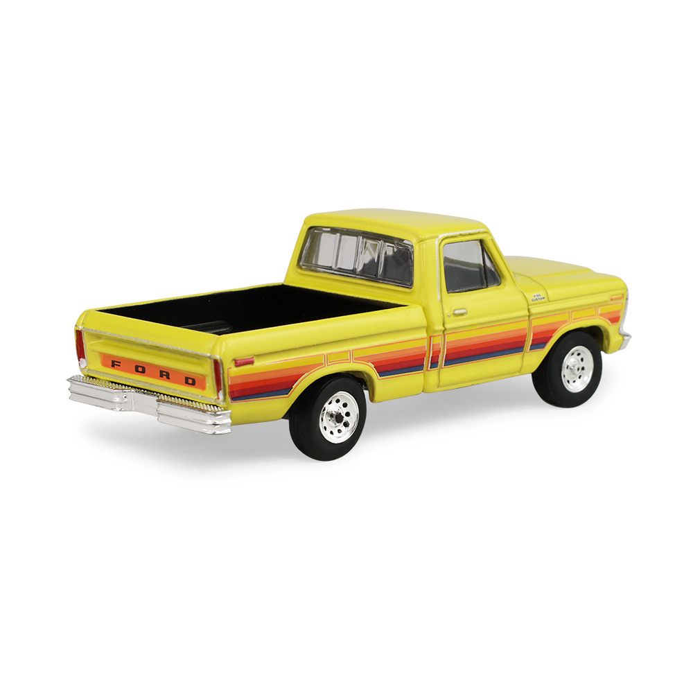 F-150 Ranger – Free Wheeling Stripes Edition