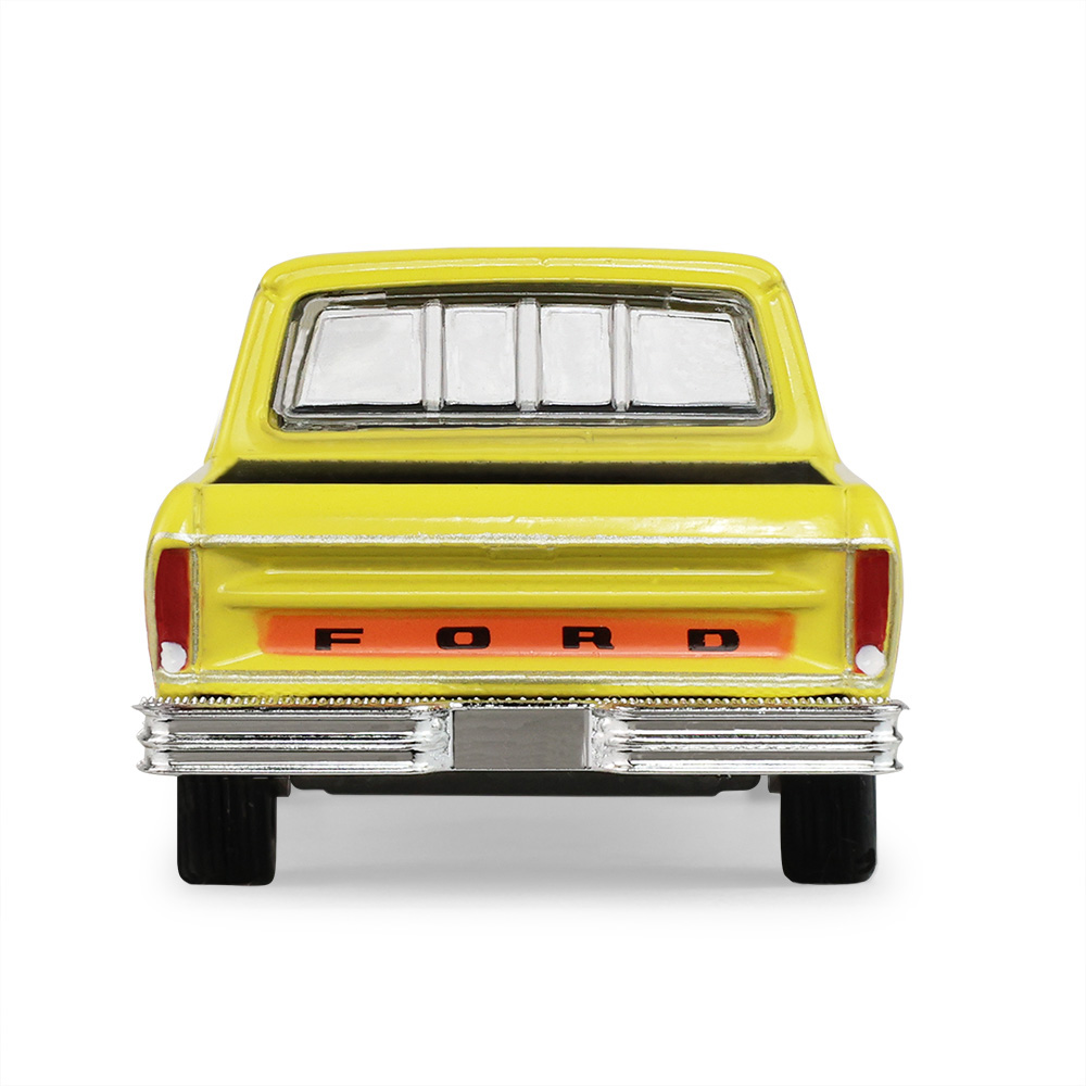 F-150 Ranger – Free Wheeling Stripes Edition