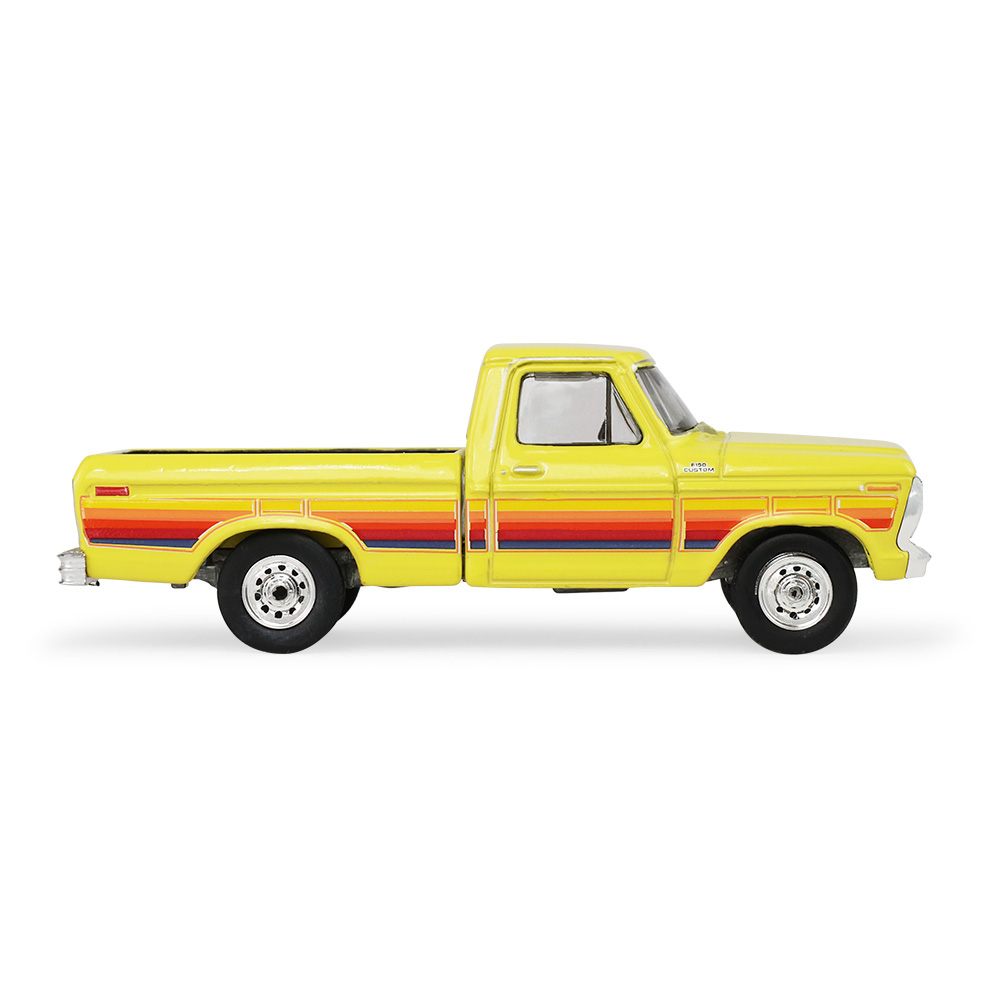 F-150 Ranger – Free Wheeling Stripes Edition