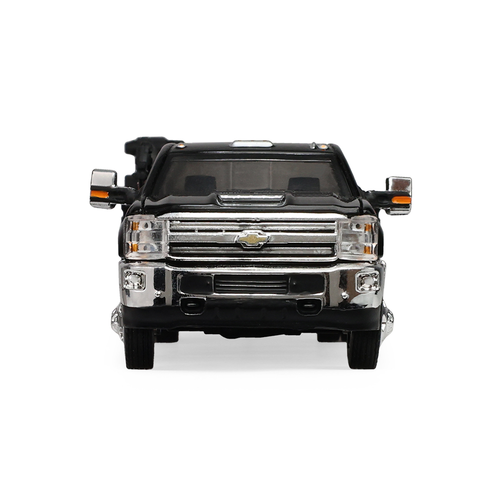 Silverado 3500 Dually