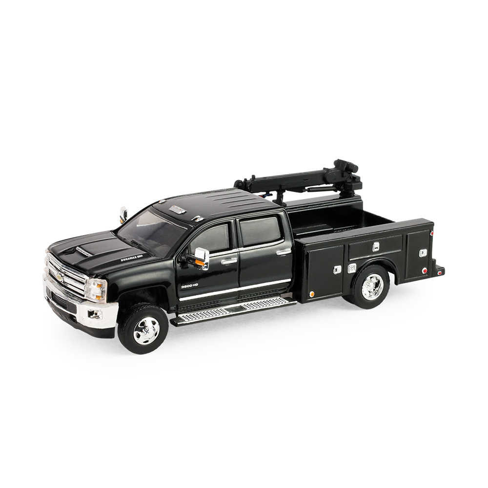 Silverado 3500 Dually