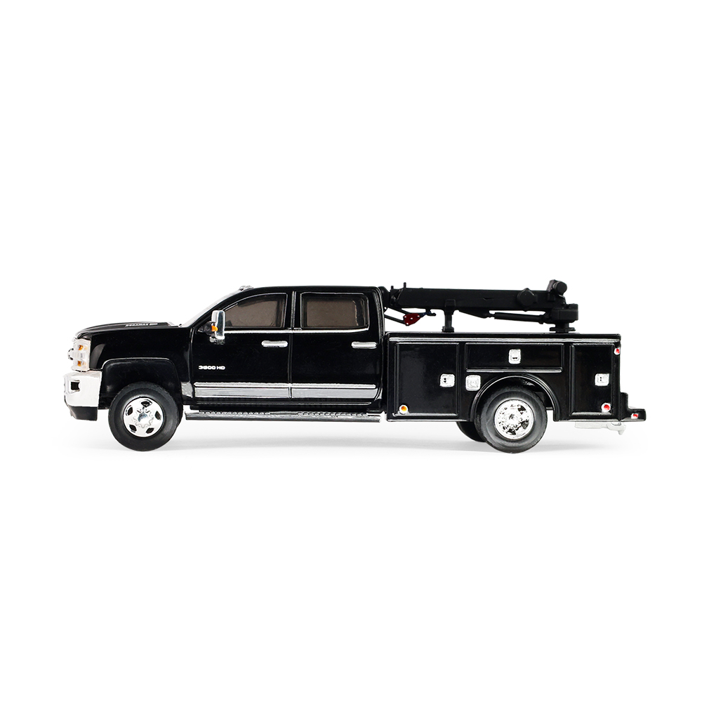 Silverado 3500 Dually