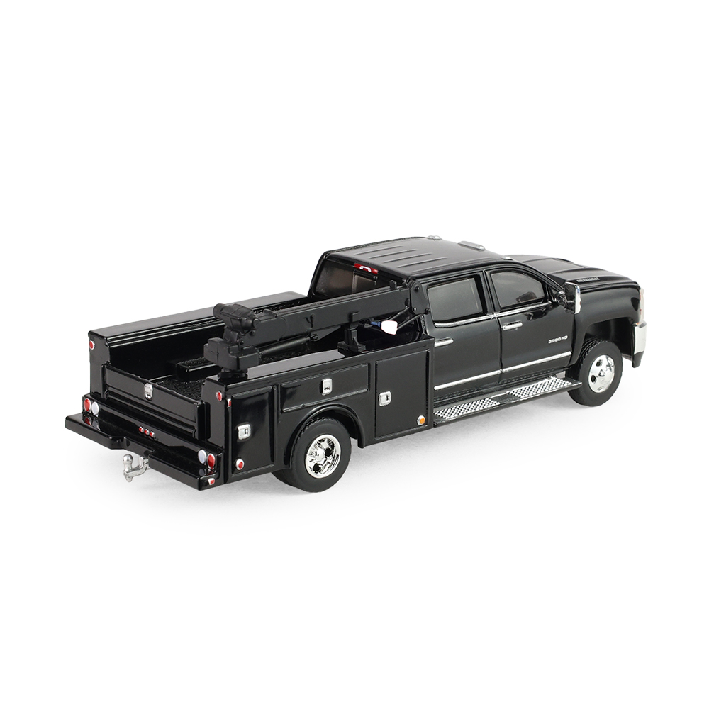 Silverado 3500 Dually