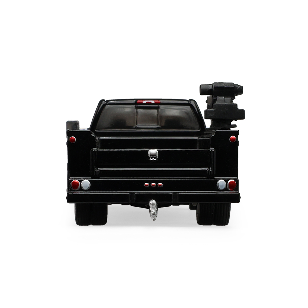 Silverado 3500 Dually