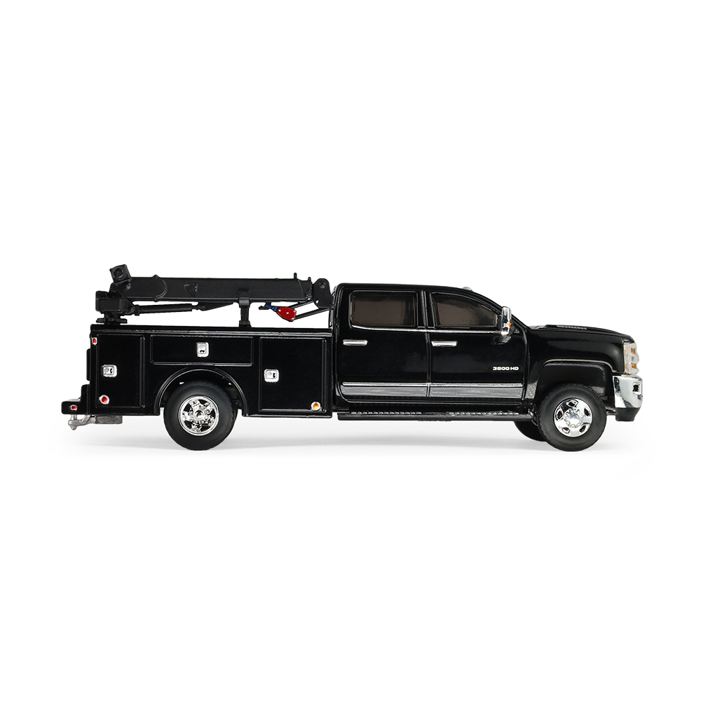 Silverado 3500 Dually