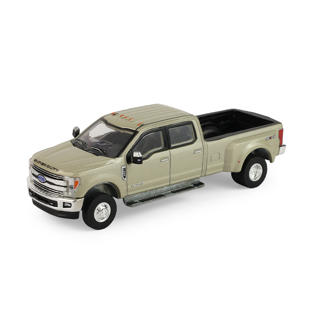 F-350-White Gold