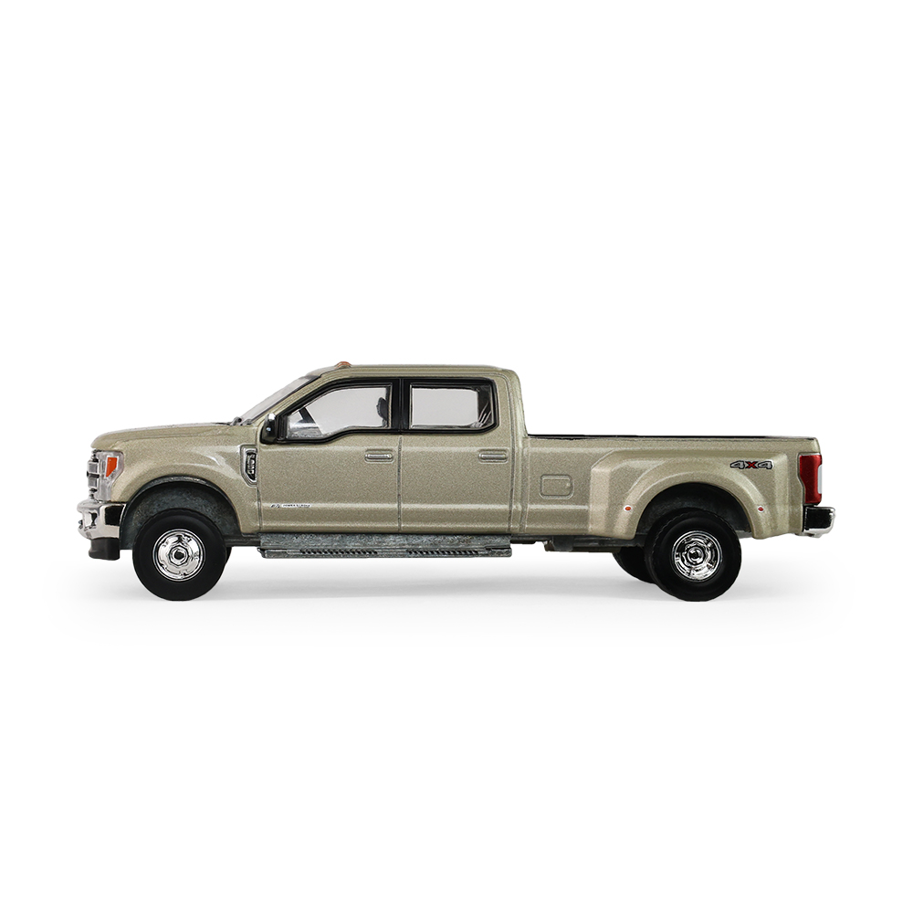 F-350-White Gold