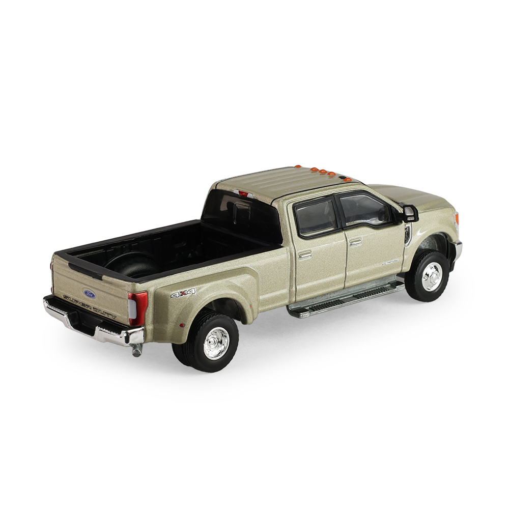 F-350-White Gold
