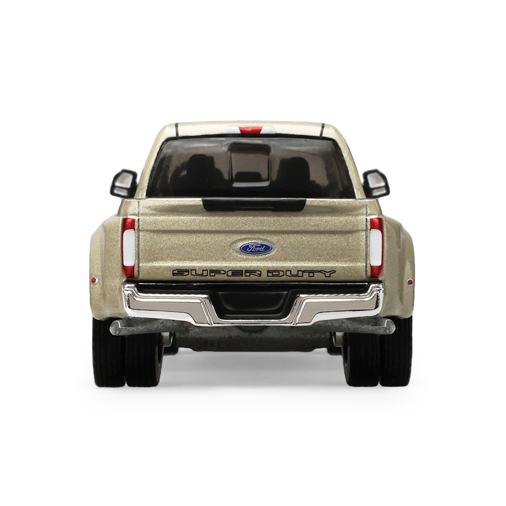 F-350-White Gold
