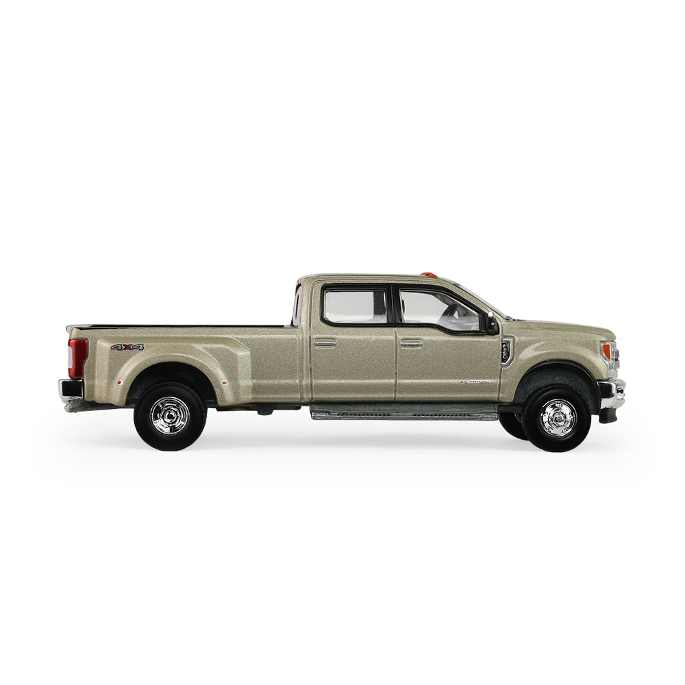 F-350-White Gold