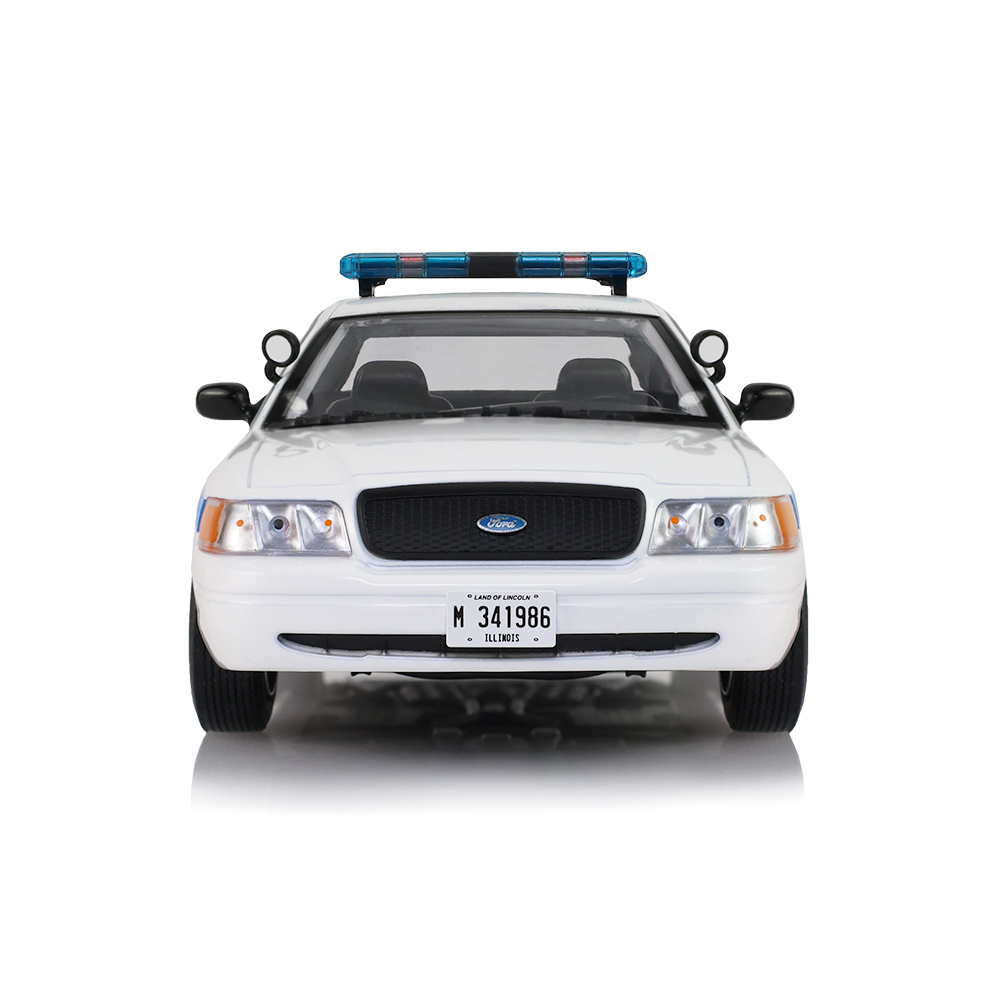 Crown Victoria Police Interceptor