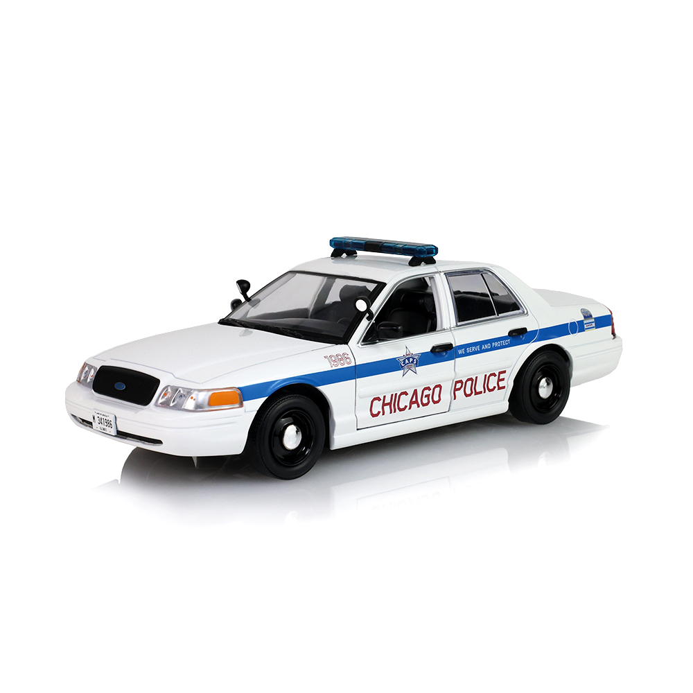 Crown Victoria Police Interceptor