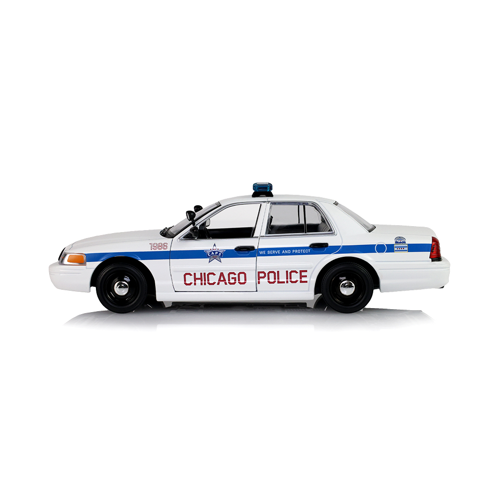 Crown Victoria Police Interceptor