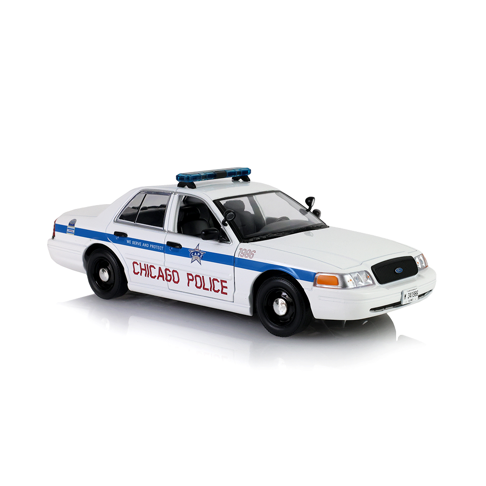 Crown Victoria Police Interceptor