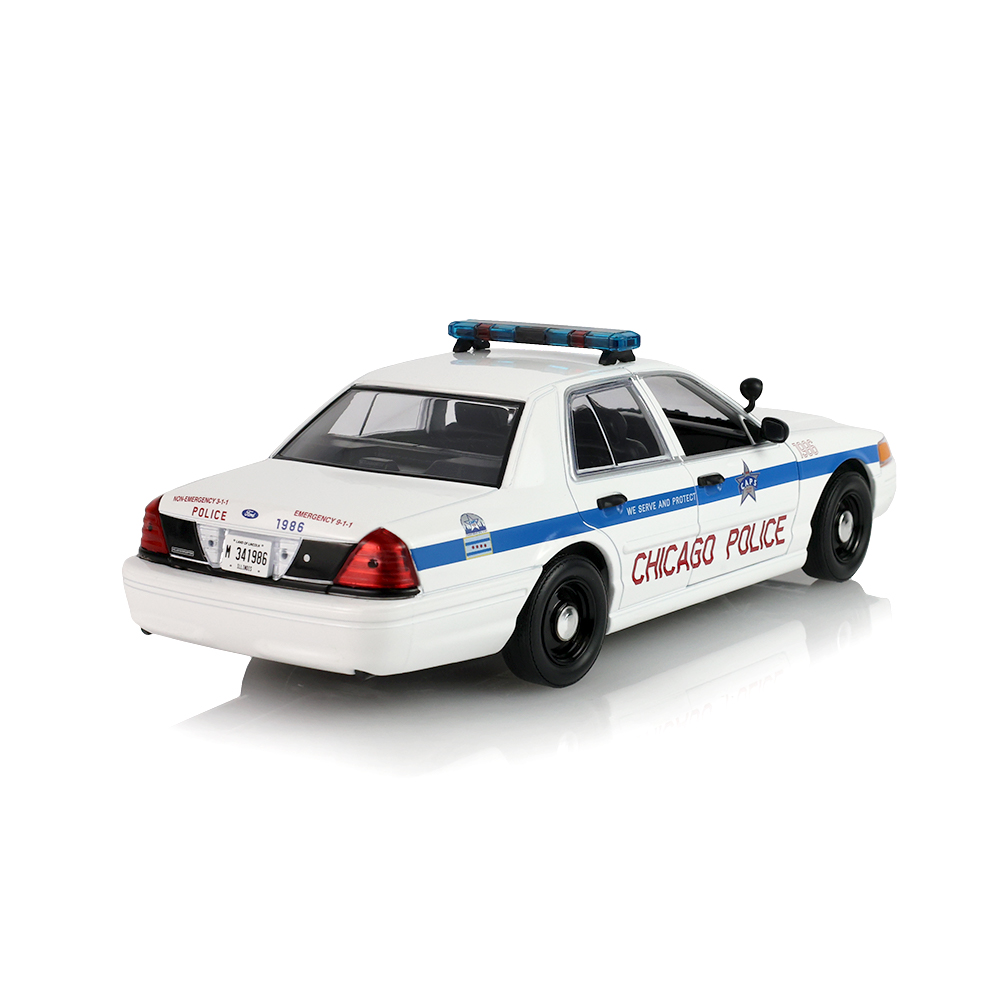 Crown Victoria Police Interceptor
