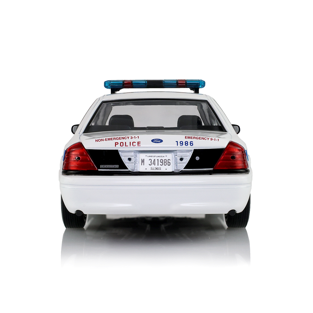 Crown Victoria Police Interceptor