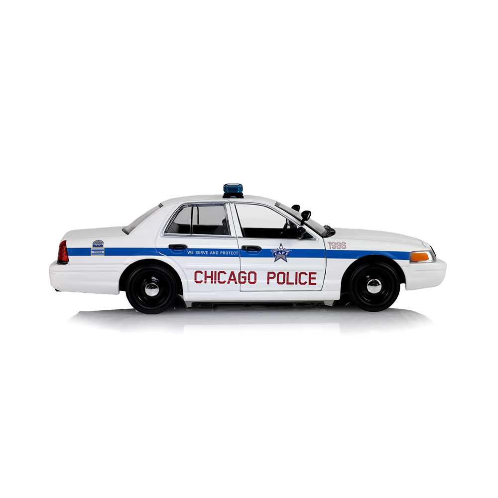 Crown Victoria Police Interceptor
