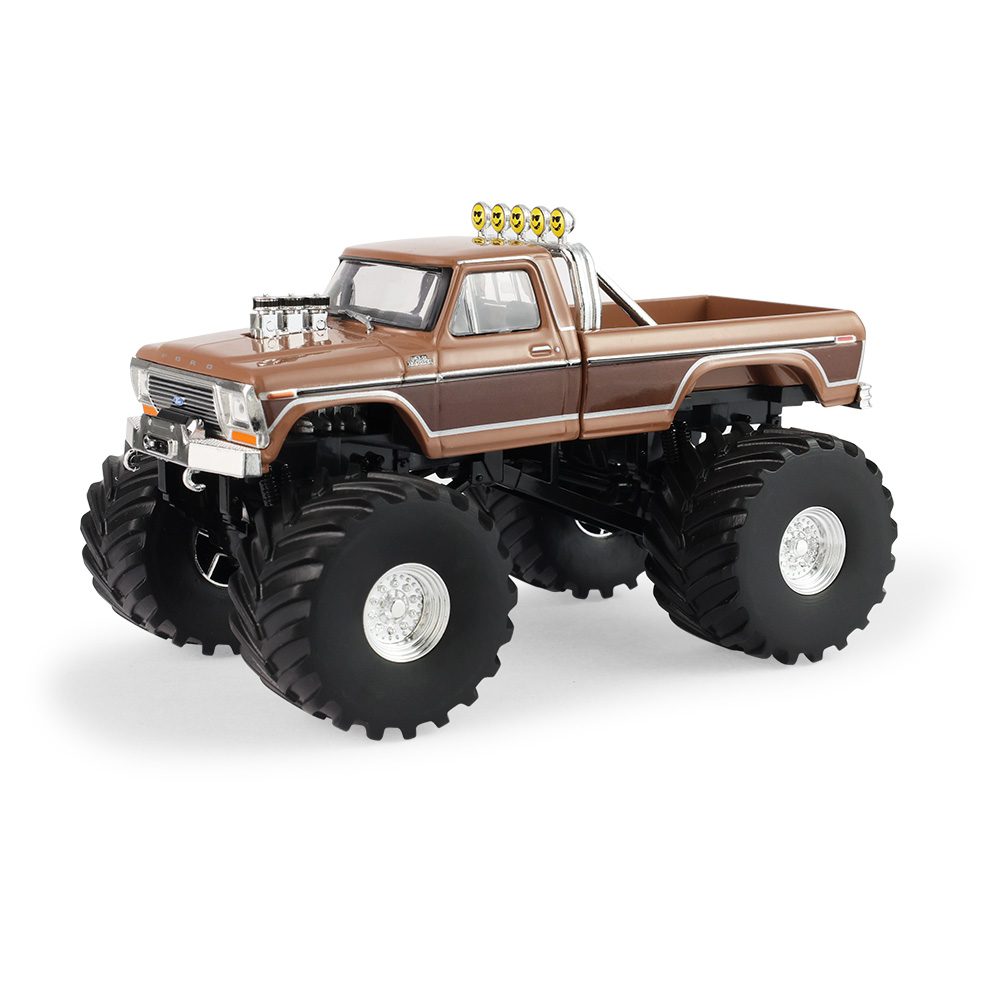F-350 Monster Truck