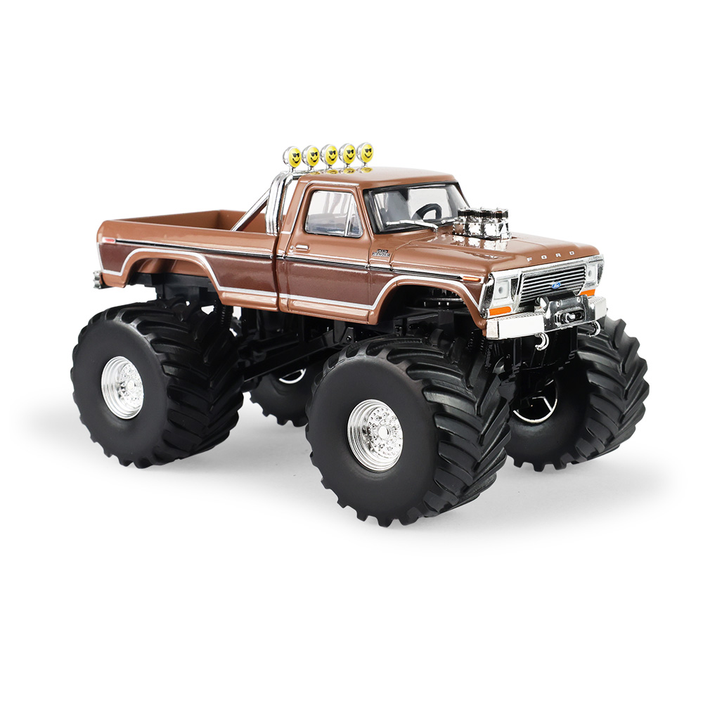 F-350 Monster Truck