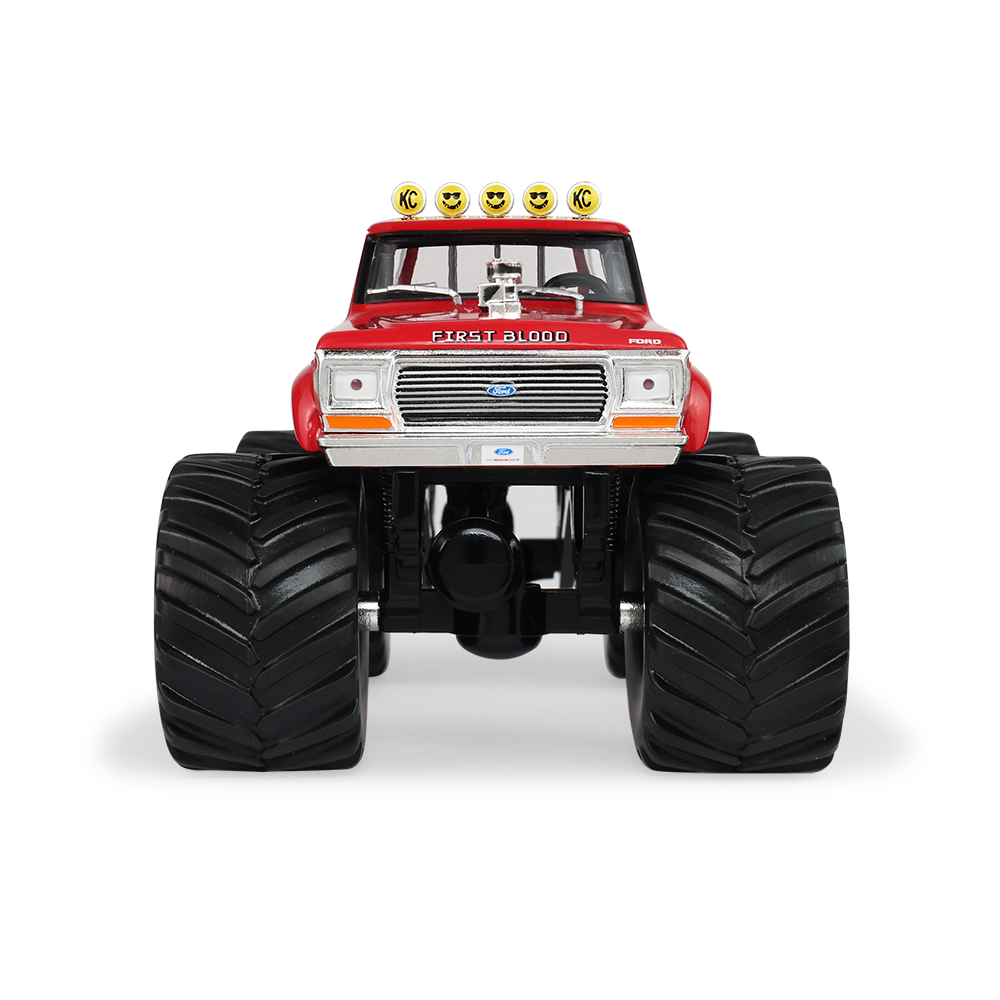 F-250 Monster Truck