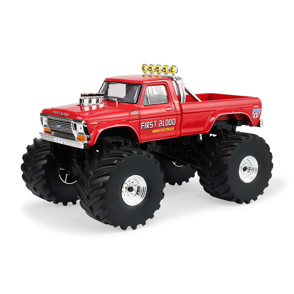 F-250 Monster Truck