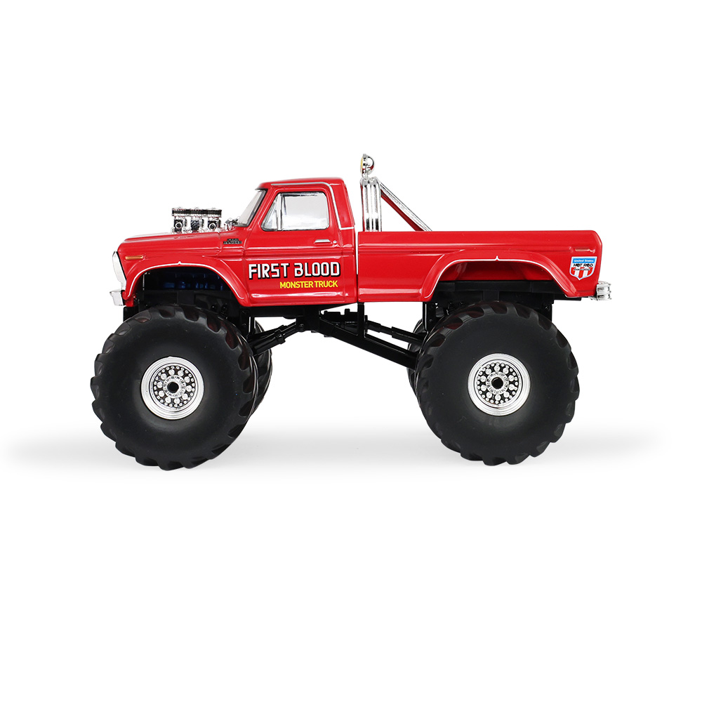 F-250 Monster Truck