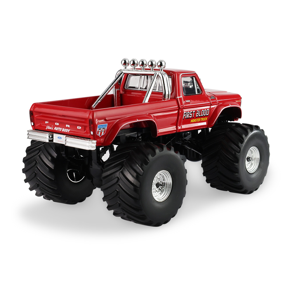 F-250 Monster Truck