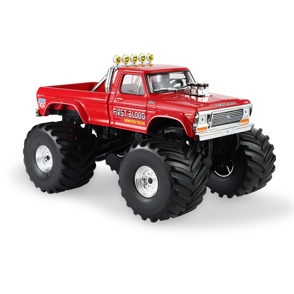 F-250 Monster Truck
