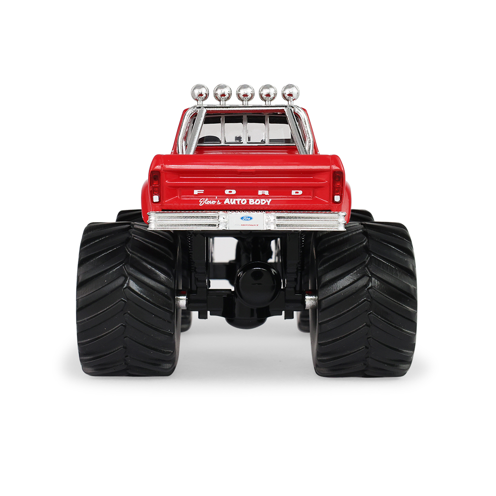 F-250 Monster Truck