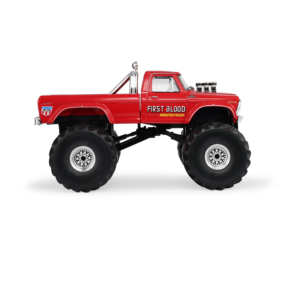 F-250 Monster Truck