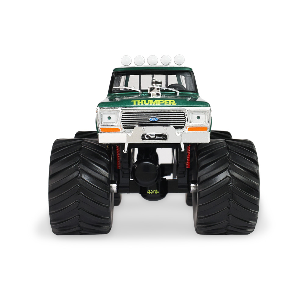F-250 Monster Truck