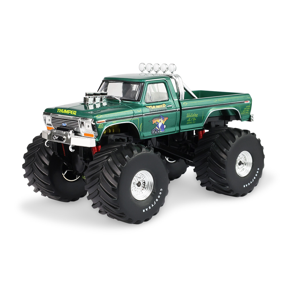 F-250 Monster Truck
