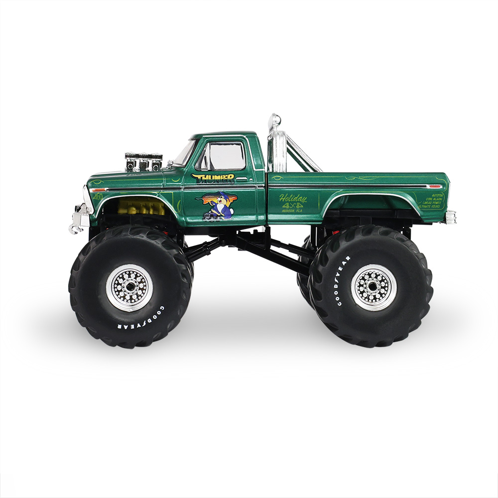 F-250 Monster Truck