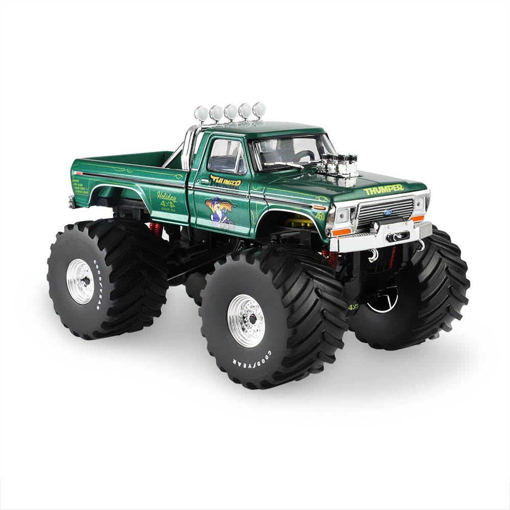 F-250 Monster Truck