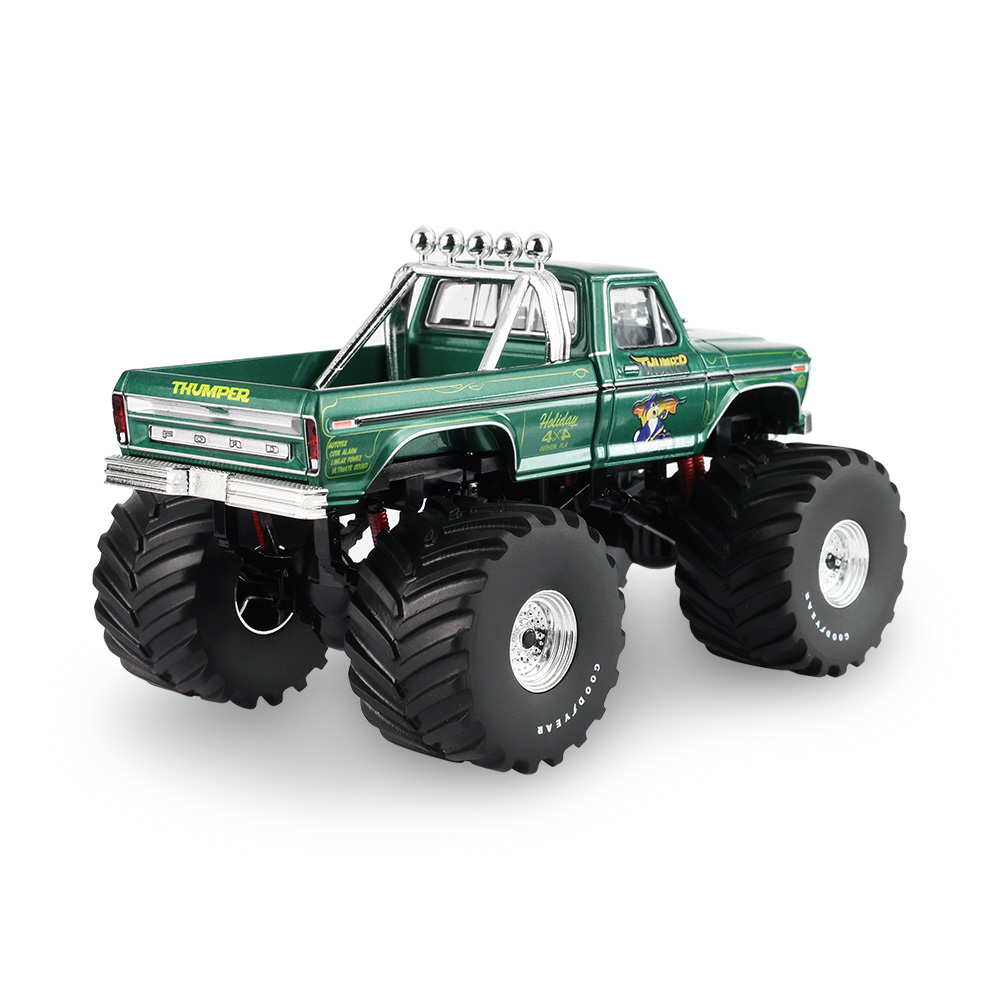 F-250 Monster Truck