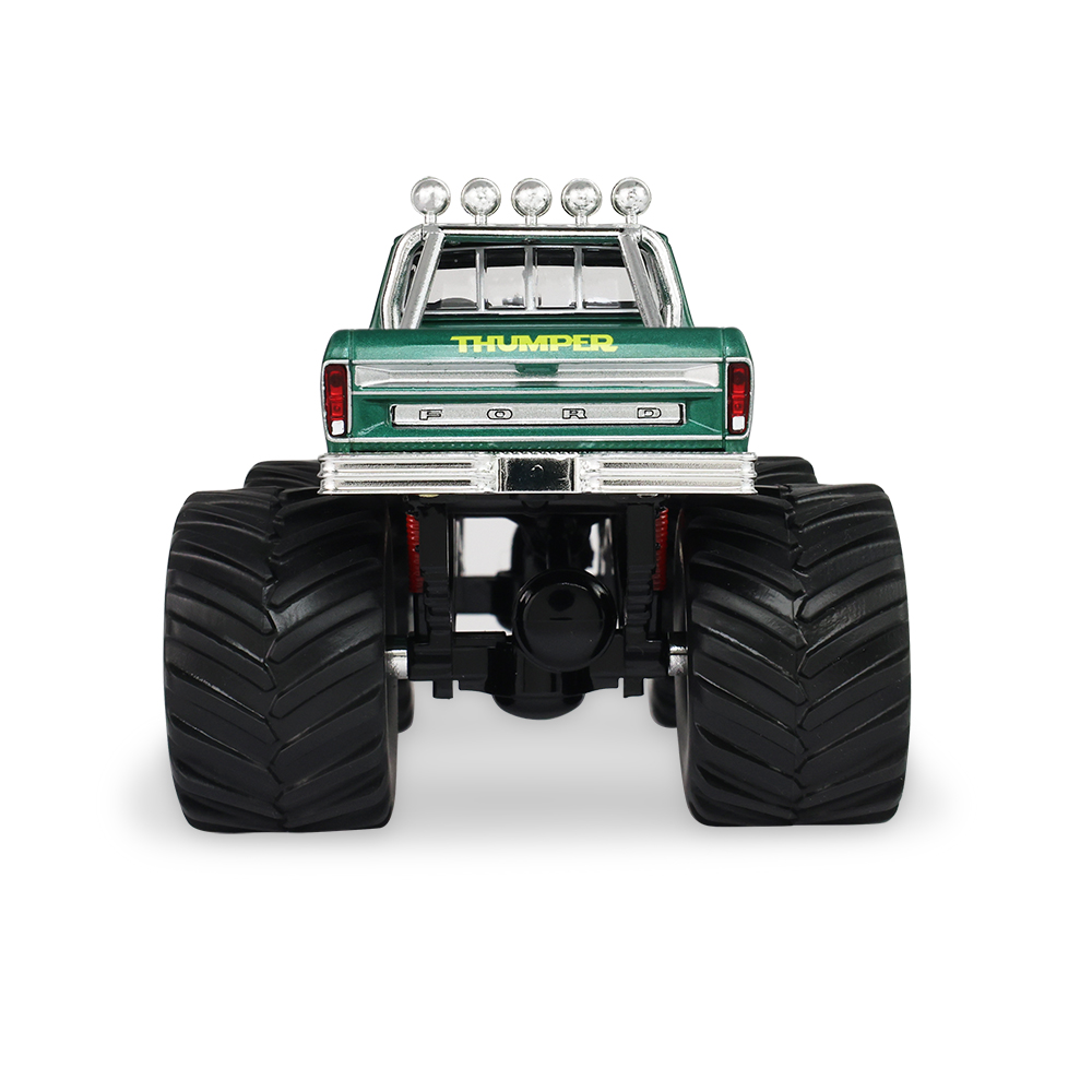 F-250 Monster Truck