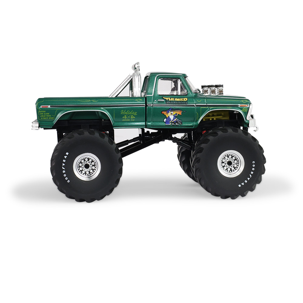 F-250 Monster Truck