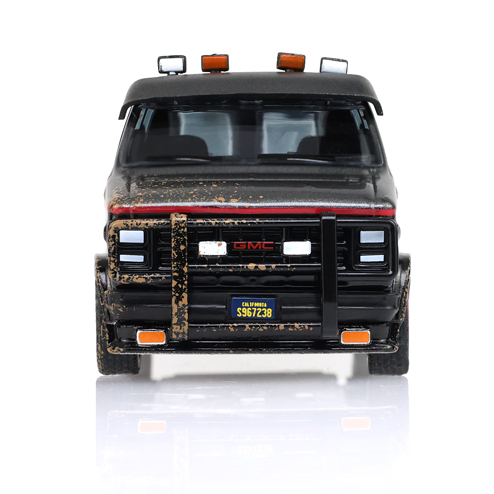 Vandura (Weathered Version)