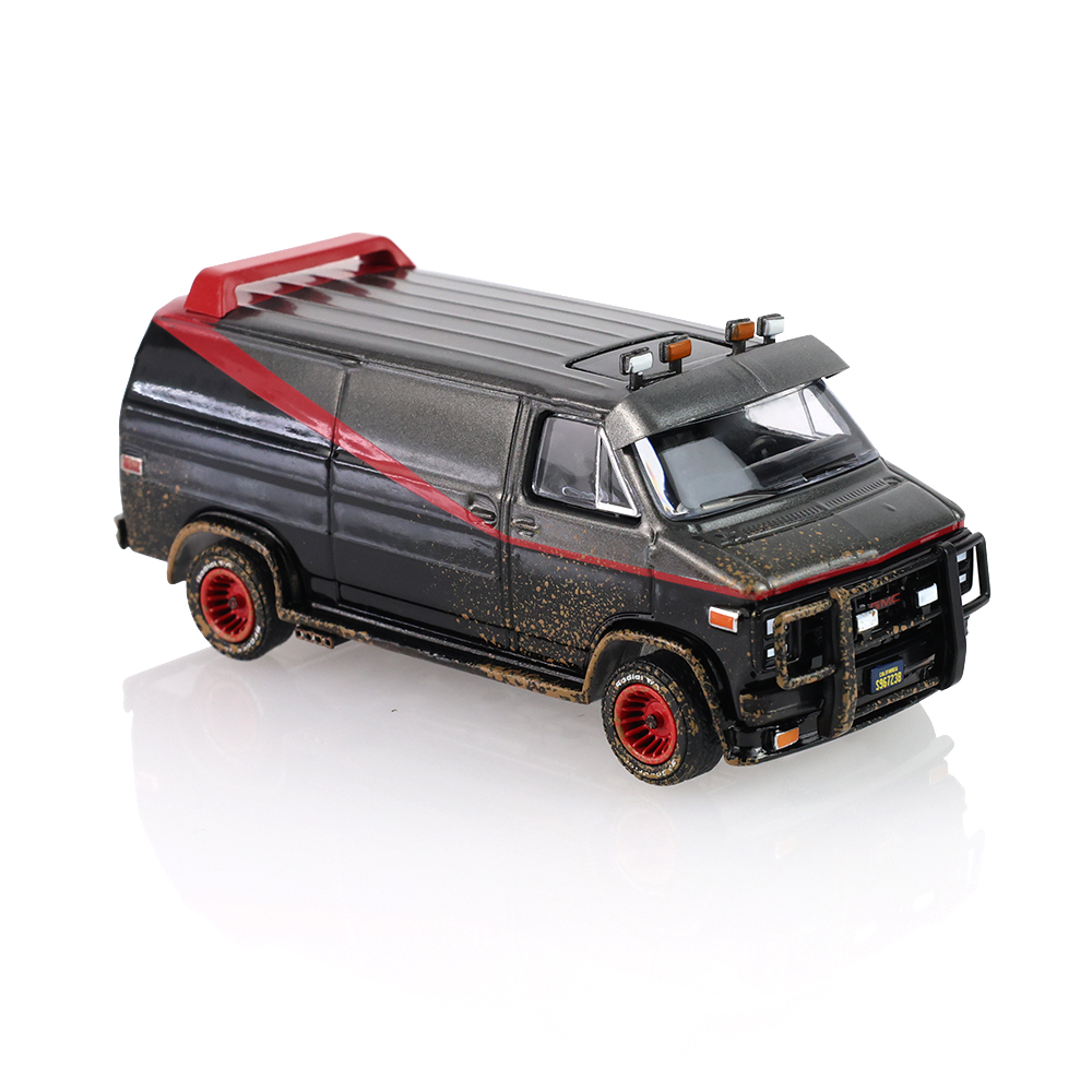 Vandura (Weathered Version)