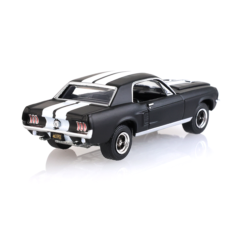Mustang Coupe