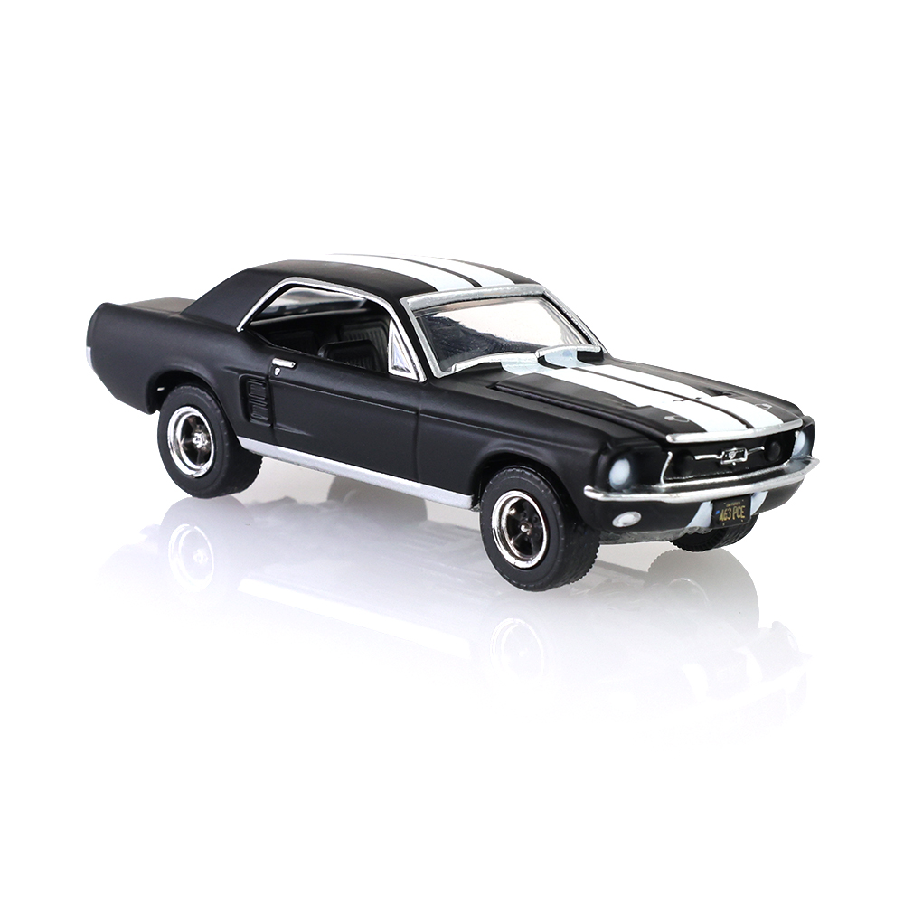 Mustang Coupe