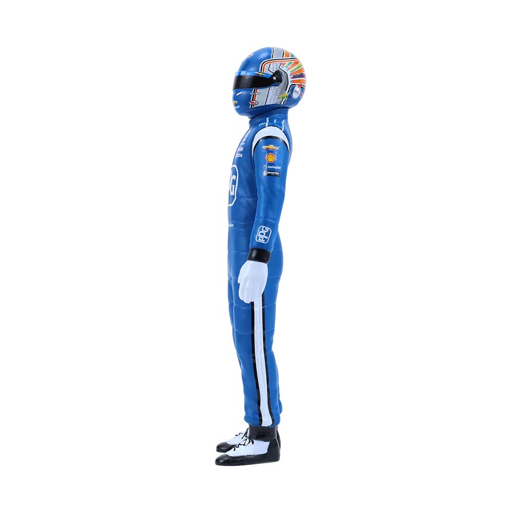 #2 Josef Newgarden