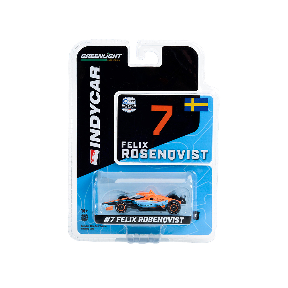 #7 Felix Rosenqvist