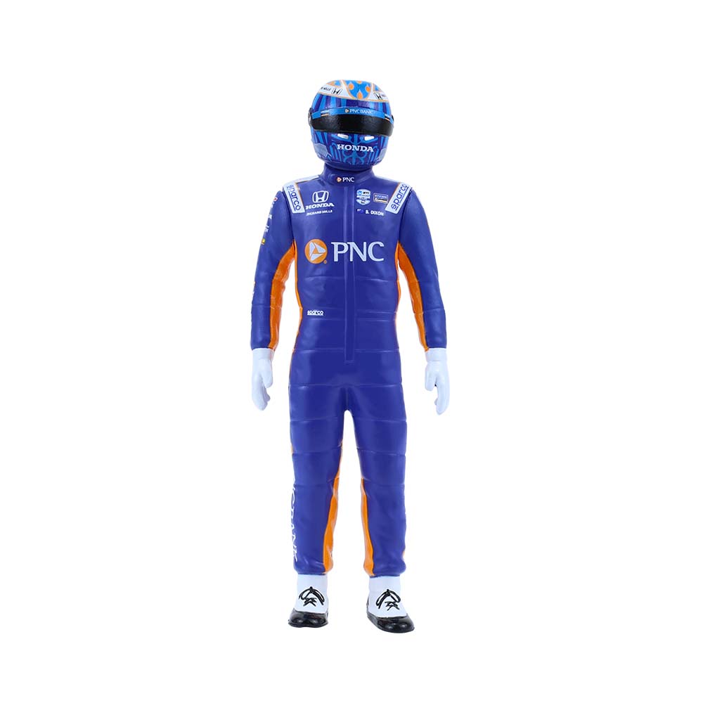 #9 Scott Dixon