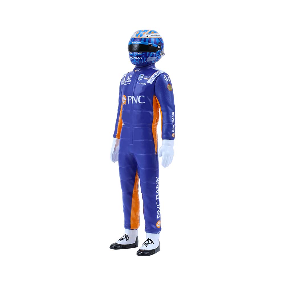 #9 Scott Dixon