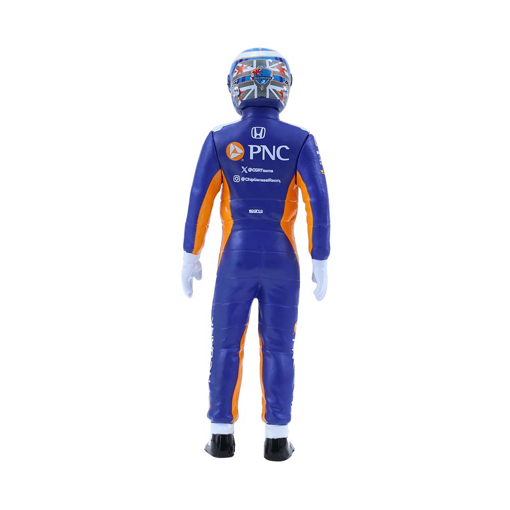 #9 Scott Dixon