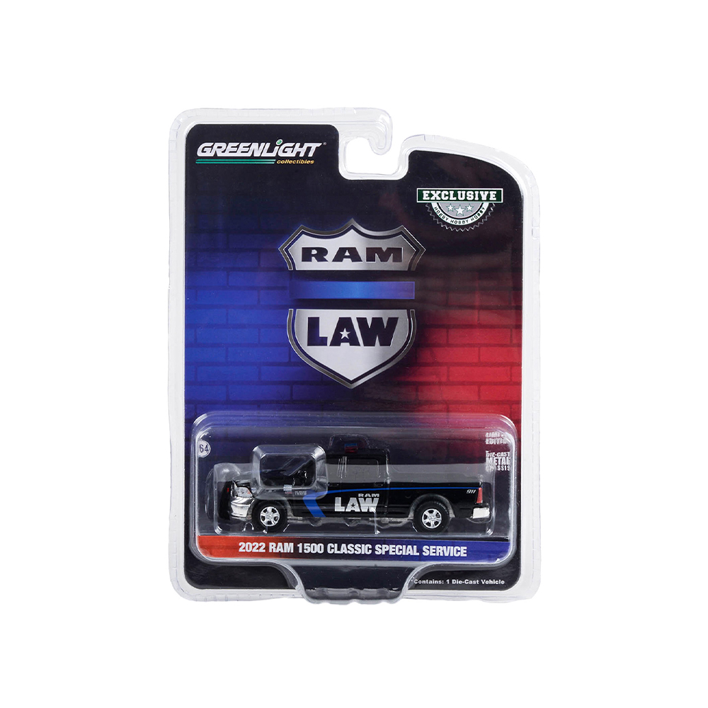 2022 Ram 1500 Classic Special Service - Ram Law
